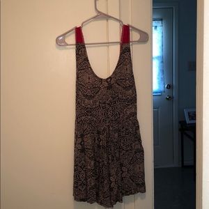 Billabong romper